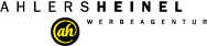 Logo Ahlers Heinel Aerbeagentur GmbH